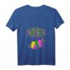 Damen Mardi Gras Maske Hemd & Karneval Kostüm – Lustige & Niedliche Fasching Shirts für Damen, Herren & Kinder