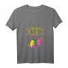 Damen Mardi Gras Maske Hemd & Karneval Kostüm – Lustige & Niedliche Fasching Shirts für Damen, Herren & Kinder