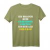 Ich Brauch Kein Faschings-Kostüm Ich Geh Als Geile.. - Lustiges Karneval T-Shirt für Männer & Frauen, Last-Minute Faschingsoutfit, Geschenkidee
