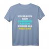 Ich Brauch Kein Faschings-Kostüm Ich Geh Als Geile.. - Lustiges Karneval T-Shirt für Männer & Frauen, Last-Minute Faschingsoutfit, Geschenkidee