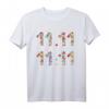 Konfetti Fasching Karneval 11.11. T-Shirt für Jecken - Kölle Alaaf, Viva Colonia & Fastelovend Geschenk für Karnevalsfan und Narr