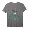 Helauch - Lustiges Karnevalskostüm T-Shirt für Fasching, Junggesellenabschied & Motto-Partys – Kreatives Gruppenoutfit & Last-Minute-Idee