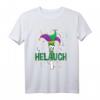 Helauch - Lustiges Karnevalskostüm T-Shirt für Fasching, Junggesellenabschied & Motto-Partys – Kreatives Gruppenoutfit & Last-Minute-Idee