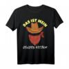 Das ist Mein Cowboy Kostüm Karneval T-Shirt – Last-Minute Geschenkidee für Geburtstagskinder, Frauen, Männer, Kinder & Freunde