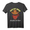 Das ist Mein Cowboy Kostüm Karneval T-Shirt – Last-Minute Geschenkidee für Geburtstagskinder, Frauen, Männer, Kinder & Freunde