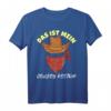 Das ist Mein Cowboy Kostüm Karneval T-Shirt – Last-Minute Geschenkidee für Geburtstagskinder, Frauen, Männer, Kinder & Freunde