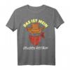 Das ist Mein Cowboy Kostüm Karneval T-Shirt – Last-Minute Geschenkidee für Geburtstagskinder, Frauen, Männer, Kinder & Freunde