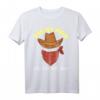 Das ist Mein Cowboy Kostüm Karneval T-Shirt – Last-Minute Geschenkidee für Geburtstagskinder, Frauen, Männer, Kinder & Freunde