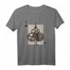 Kartenspiel Karte Pik Aß T-Shirt - Perfektes Geschenk für Poker- und Zocke-Fans zu Fasching, Karneval, Geburtstag oder Spieleabend