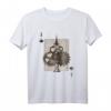 Kartenspiel Karte Pik Aß T-Shirt - Perfektes Geschenk für Poker- und Zocke-Fans zu Fasching, Karneval, Geburtstag oder Spieleabend