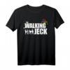 The Walking Jeck Kostüm T-Shirt mit Karnevals Hut – Lustige Fasching Verkleidung & Geschenk für Damen und Herren