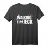The Walking Jeck Kostüm T-Shirt mit Karnevals Hut – Lustige Fasching Verkleidung & Geschenk für Damen und Herren