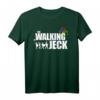 The Walking Jeck Kostüm T-Shirt mit Karnevals Hut – Lustige Fasching Verkleidung & Geschenk für Damen und Herren