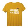 The Walking Jeck Kostüm T-Shirt mit Karnevals Hut – Lustige Fasching Verkleidung & Geschenk für Damen und Herren