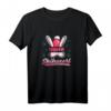 Damen Skihaserl T-Shirt - Apres Ski Queen & Jagatee Party Outfit für Hüttenzauber, Party & Feierabend