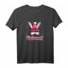 Damen Skihaserl T-Shirt - Apres Ski Queen & Jagatee Party Outfit für Hüttenzauber, Party & Feierabend