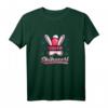 Damen Skihaserl T-Shirt - Apres Ski Queen & Jagatee Party Outfit für Hüttenzauber, Party & Feierabend