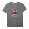 Damen Skihaserl T-Shirt - Apres Ski Queen & Jagatee Party Outfit für Hüttenzauber, Party & Feierabend