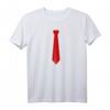 Legendär Krawatte Rot Karneval Schlips für Mann und Frau – Lustiges Team Shirt für Karneval, Mallorca & Weiberdonnerstag