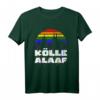 Kölle Alaaf Karnevals Kostüm T-Shirt – Perfekt für Rosenmontag, Weiberfastnacht & Karnevalsfeiern in Köln