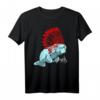 Lustiges Indianer Häuptling Seekuh T-Shirt – Perfektes Karneval- und Faschingskostüm für Indianer und Western Festivals
