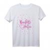 Konfetti Spruch T-Shirt mit Herz für Karneval, Fasching & Fastnacht - Lustiges Party Outfit in Bunt & Pink