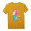 Lustiges Meerjungfrau Kostüm T-Shirt für Karneval, Fasching & Halloween – Perfekt als Geschenkidee für Meerjungfrauen-Fans