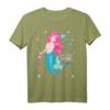 Lustiges Meerjungfrau Kostüm T-Shirt für Karneval, Fasching & Halloween – Perfekt als Geschenkidee für Meerjungfrauen-Fans
