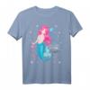 Lustiges Meerjungfrau Kostüm T-Shirt für Karneval, Fasching & Halloween – Perfekt als Geschenkidee für Meerjungfrauen-Fans