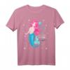 Lustiges Meerjungfrau Kostüm T-Shirt für Karneval, Fasching & Halloween – Perfekt als Geschenkidee für Meerjungfrauen-Fans