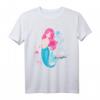Lustiges Meerjungfrau Kostüm T-Shirt für Karneval, Fasching & Halloween – Perfekt als Geschenkidee für Meerjungfrauen-Fans