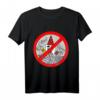 Anti Karneval / Anti Fasching T-Shirt – Humorvolles Statement-Shirt gegen Feiern, klassisch geschnitten, langlebig