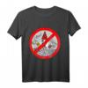 Anti Karneval / Anti Fasching T-Shirt – Humorvolles Statement-Shirt gegen Feiern, klassisch geschnitten, langlebig