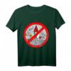 Anti Karneval / Anti Fasching T-Shirt – Humorvolles Statement-Shirt gegen Feiern, klassisch geschnitten, langlebig