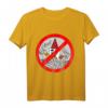 Anti Karneval / Anti Fasching T-Shirt – Humorvolles Statement-Shirt gegen Feiern, klassisch geschnitten, langlebig