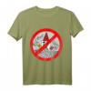 Anti Karneval / Anti Fasching T-Shirt – Humorvolles Statement-Shirt gegen Feiern, klassisch geschnitten, langlebig