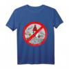 Anti Karneval / Anti Fasching T-Shirt – Humorvolles Statement-Shirt gegen Feiern, klassisch geschnitten, langlebig