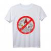 Anti Karneval / Anti Fasching T-Shirt – Humorvolles Statement-Shirt gegen Feiern, klassisch geschnitten, langlebig