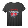 Lustiges Karneval Kostüm Damen & Herren - Kranke Schwester Fasching T-Shirt für Karneval & Fasching