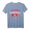 Lustiges Karneval Kostüm Damen & Herren - Kranke Schwester Fasching T-Shirt für Karneval & Fasching