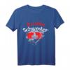 Lustiges Karneval Kostüm Damen & Herren - Kranke Schwester Fasching T-Shirt für Karneval & Fasching