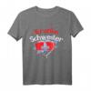 Lustiges Karneval Kostüm Damen & Herren - Kranke Schwester Fasching T-Shirt für Karneval & Fasching