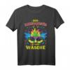 Mein Karnevalkostüm ist in der Wäsche - Lustiges Fasching T-Shirt für Jecken, Familie & Freunde, Partnerlook Design 2020