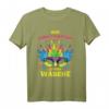 Mein Karnevalkostüm ist in der Wäsche - Lustiges Fasching T-Shirt für Jecken, Familie & Freunde, Partnerlook Design 2020