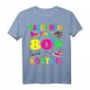 80er Jahre Motto Party T-Shirt - I Love the 80s Retro T-Shirt für 80er Kostüm & Party