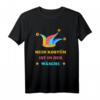 Mein Kostüm ist in der Wäsche - Lustiges Karneval T-Shirt für Kinder, Männer, Frauen & Babys, perfekt für Fasching & Fasnet