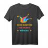 Mein Kostüm ist in der Wäsche - Lustiges Karneval T-Shirt für Kinder, Männer, Frauen & Babys, perfekt für Fasching & Fasnet