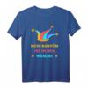 Mein Kostüm ist in der Wäsche - Lustiges Karneval T-Shirt für Kinder, Männer, Frauen & Babys, perfekt für Fasching & Fasnet