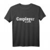Cosplay Kostüm Ersatz T-Shirt in Zivil für Anime, Manga, Halloween & Kostümpartys – Lustiges und Cooles Motiv für Motto- und Kostüffeste