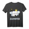 Lustiges Zahnfee Kawaii Zahnarzthelferin T-Shirt für Karneval, Fasching & Halloween – Witziges Kostüm & Geschenkidee